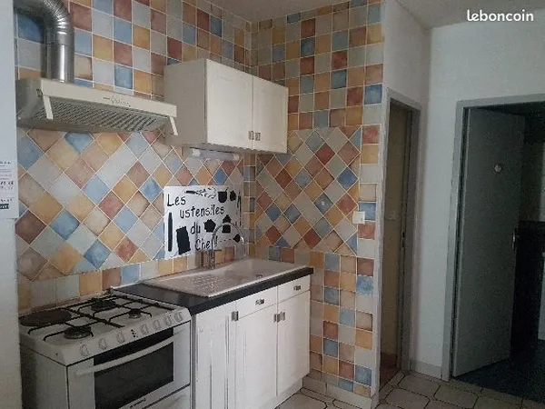 Appartement 3 pièces 67 m²