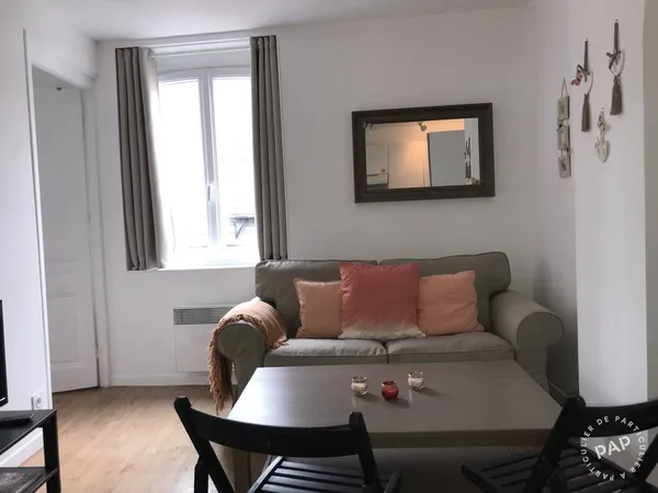 Appartement 3 pièces 40 m²