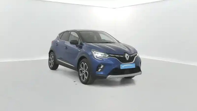 Renault Captur tce 90 — photo 17