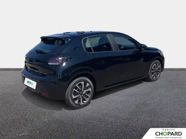Peugeot 208 100 s&amp;s bvm6 — photo 8