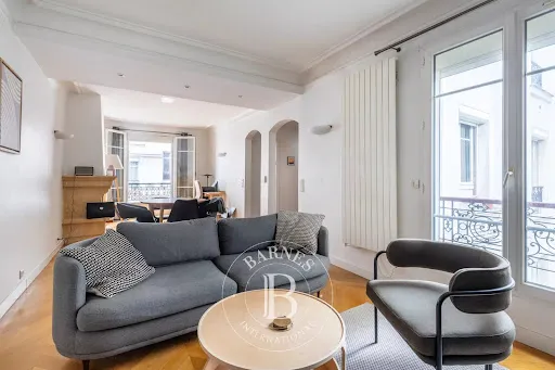 Appartement 3 pièces 54 m²