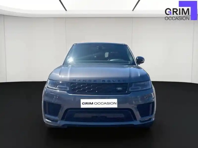 Land Rover Range Rover sport mark vii p400e phev 2.0l 404ch — photo 18