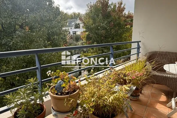 Appartement 3 pièces 61 m²