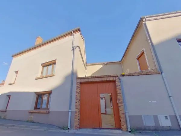 Maison 5 pièces 164 m²