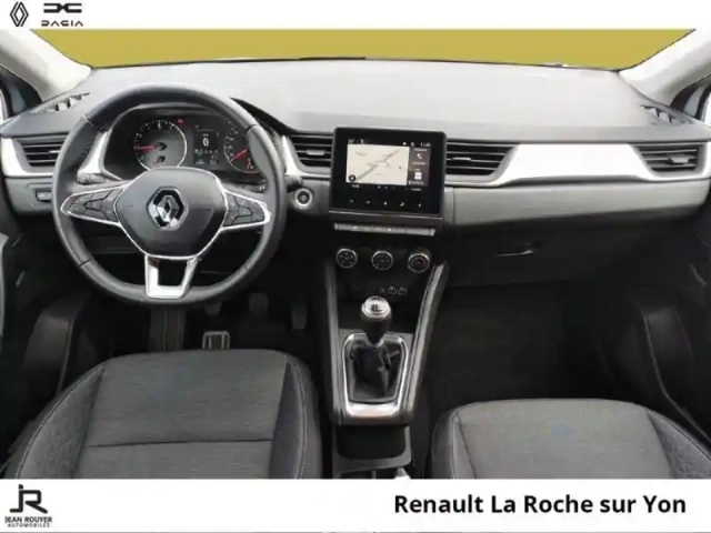 Renault Captur 1.0 tce 90ch evolution — photo 5