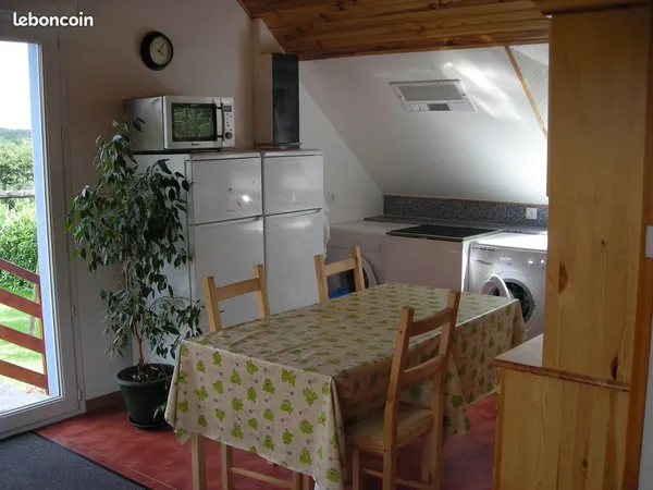 Location chambre meublée Vannes poulfanc