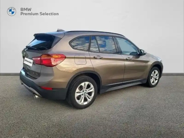 Bmw X1 sdrive18da 150ch lounge euro6d-t — photo 2