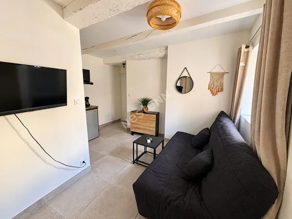 Appartement La Crau 1 pièce(s) 15.85 m2