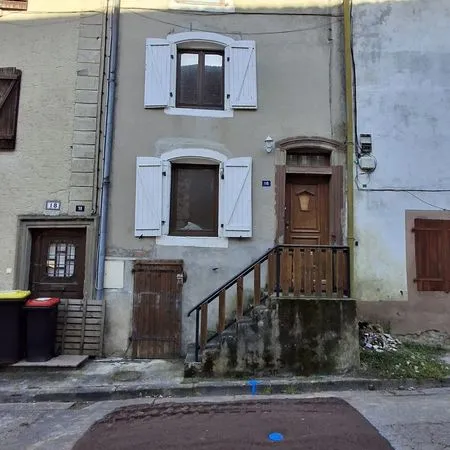 Maison de ville 5 pièces 68 m²