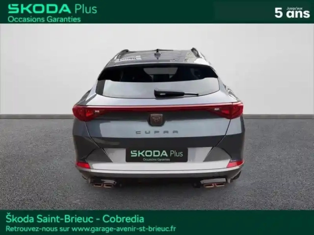 Cupra Formentor 1.4 e-hybrid 204ch v dsg6 — photo 6