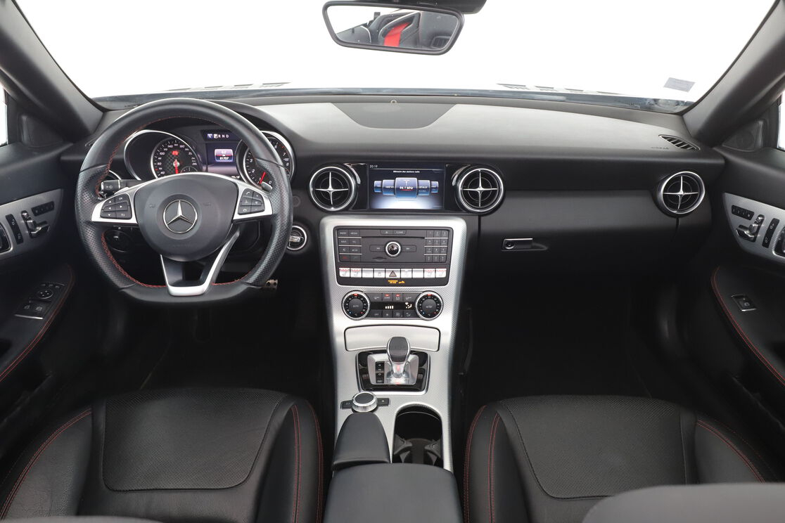 Mercedes-Benz Classe SLC 200 Sportline 9G-Tronic — photo 11