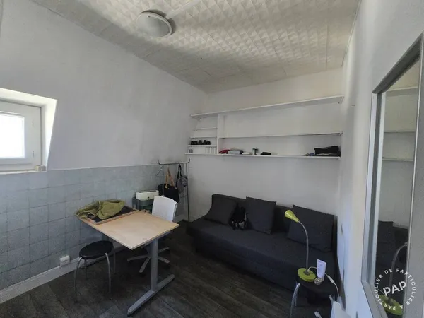 Appartement 1 pièce 9 m²
