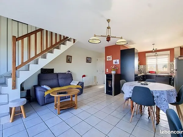 Maison 4 pièces 82 m²
