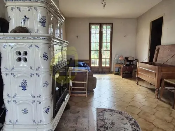 maison neuvy saint sepulchre