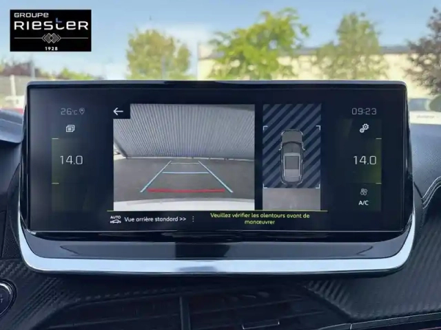 Peugeot 2008 bluehdi 100 s&amp;s bvm6 — photo 23