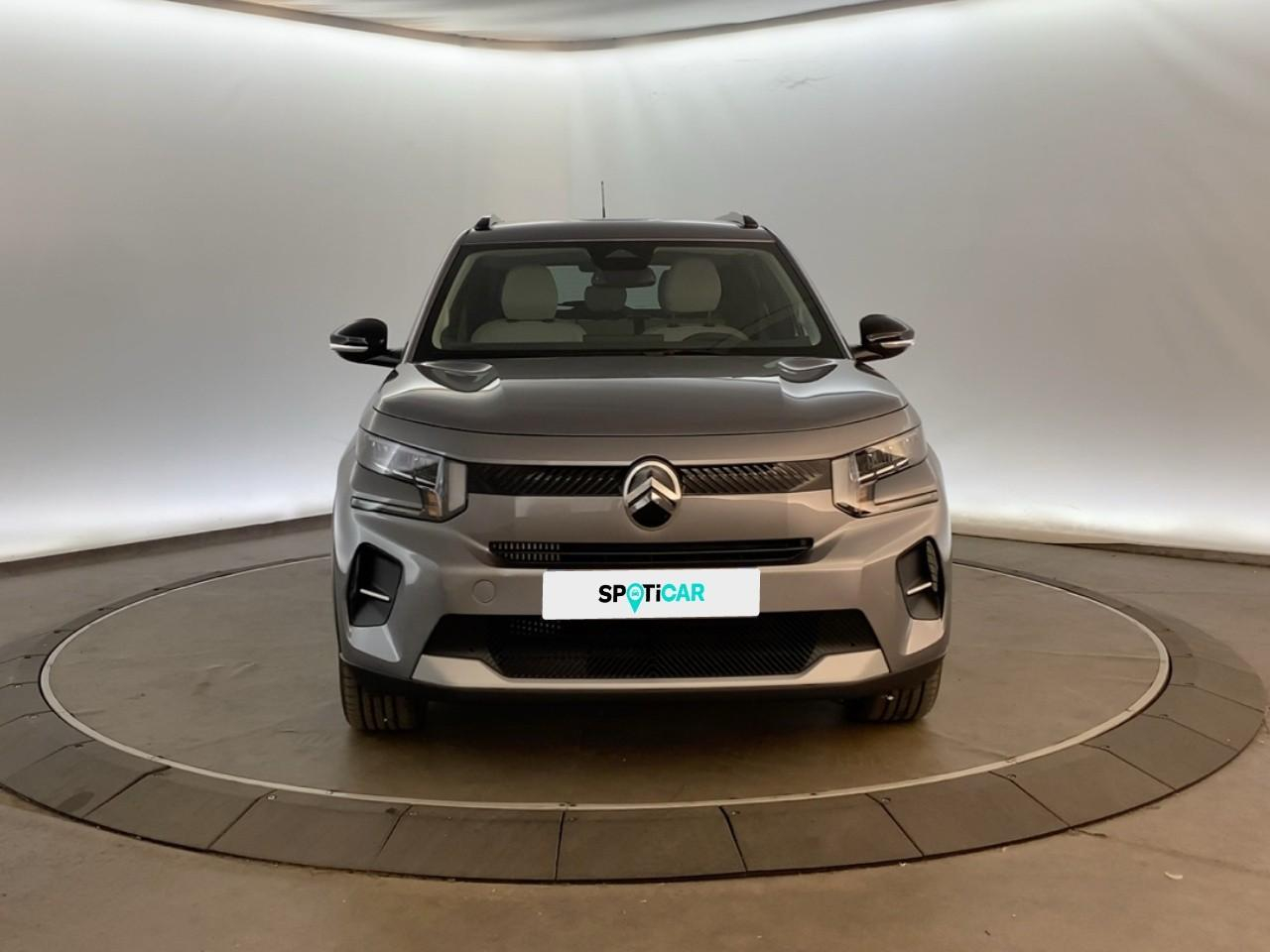 Citroën C3 hybride 110 ch automatique max — photo 2
