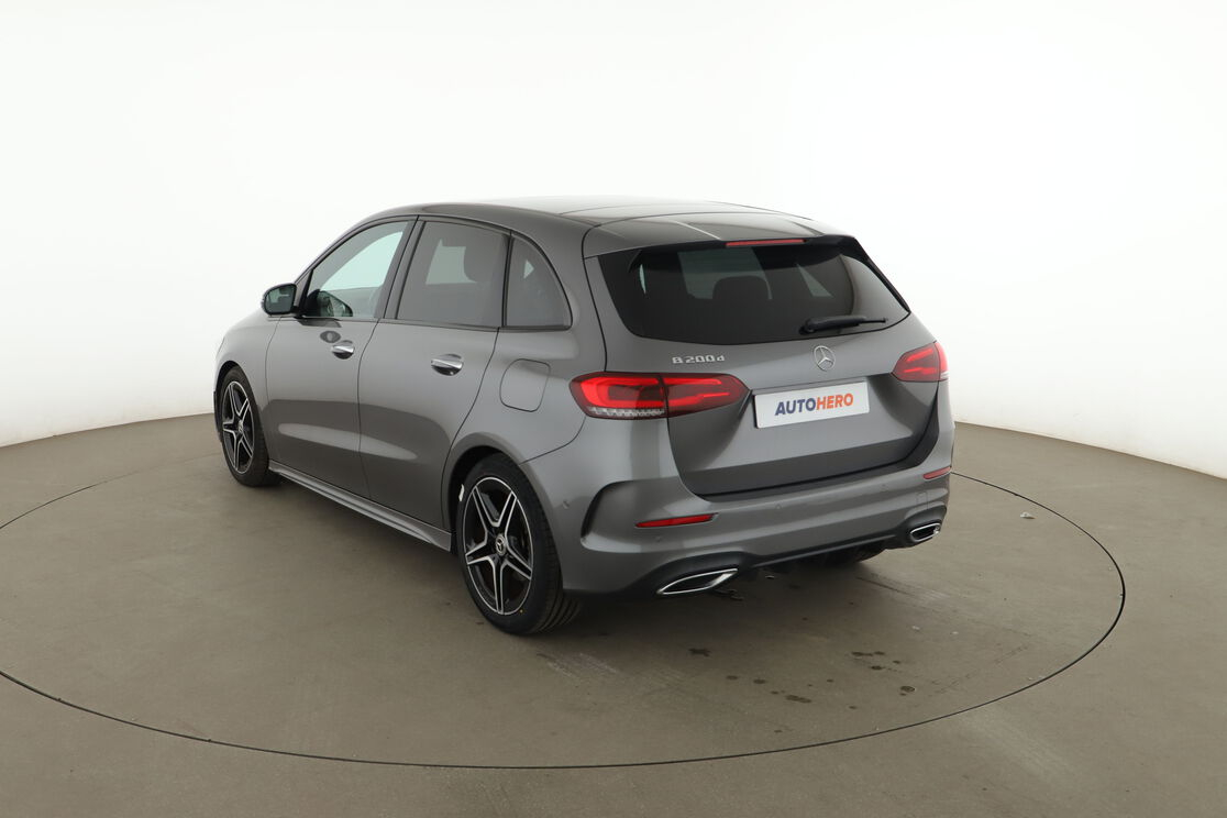Mercedes-Benz Classe B 200 d AMG Line Edition 8G-DCT — photo 3