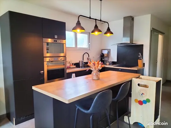 Maison 5 pièces La Rose des Vents