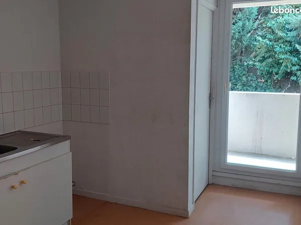 Appartement 2 pièces 53 m²