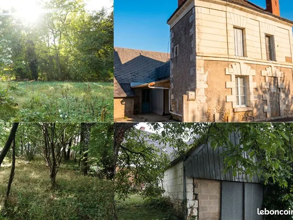 Maison 5 pièces 95 m²