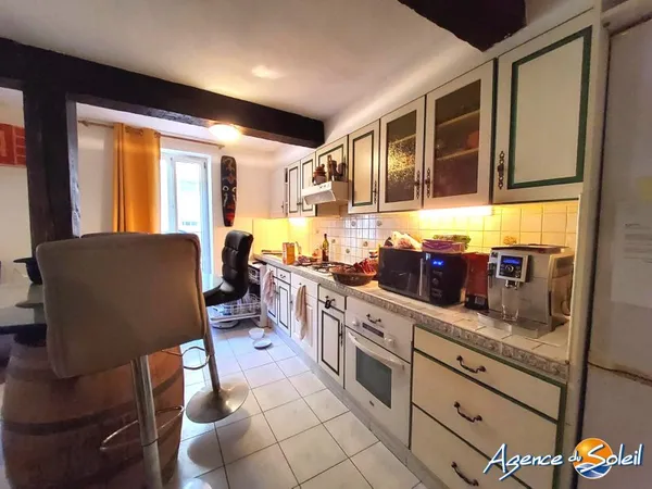 Appartement 1 pièce 38 m²