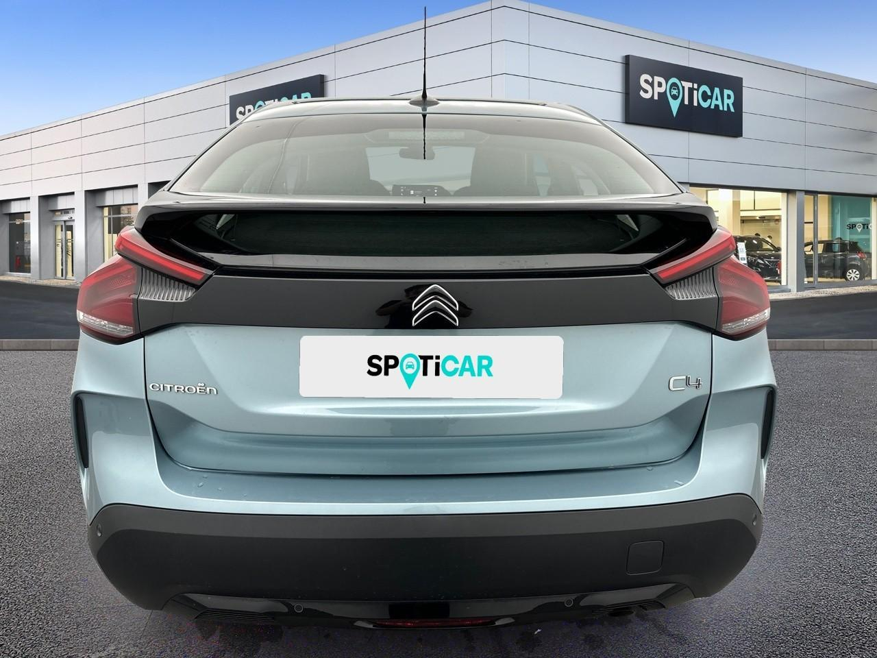 Citroën C4 puretech 100 s&s bvm6 feel — photo 5