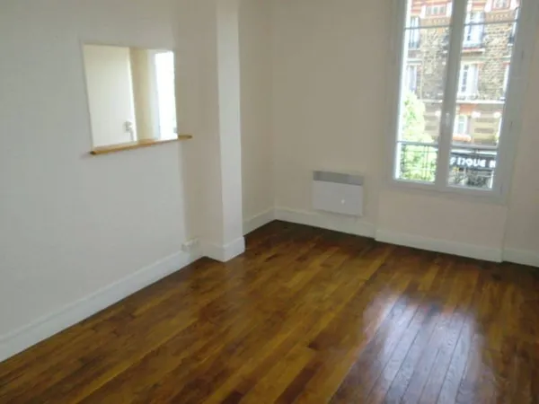 Appartement 2 pièces 39 m²