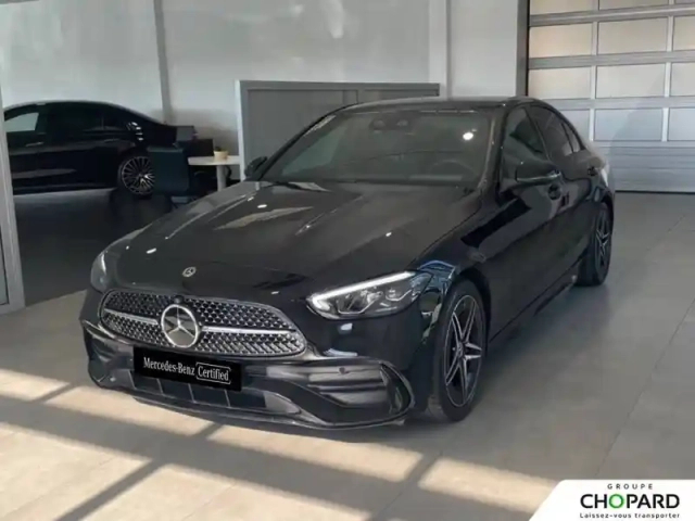 Mercedes Classe C 220 d 9g-tronic — photo 61