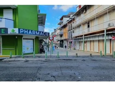 Location Bureaux à Pointe-à-Pitre