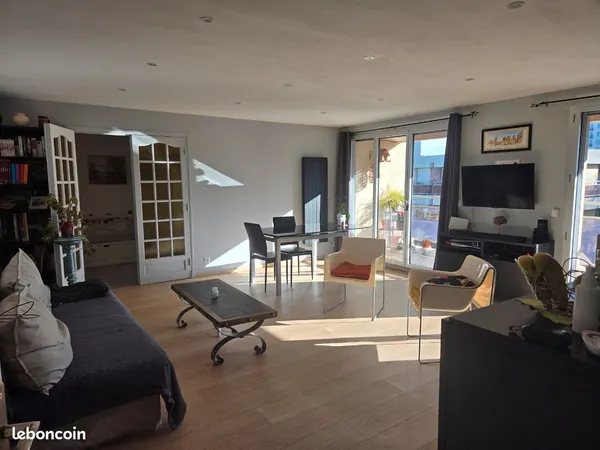 4 Pièces, 88 m² · Épinay-sur-Seine 93800 · Quartier La Source - Les Presles4