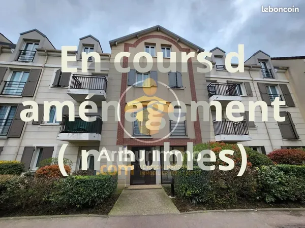 Appartement 2 pièces 45 m²