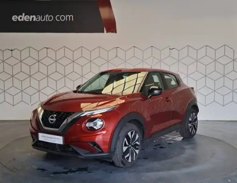 Nissan Juke dig-t 114