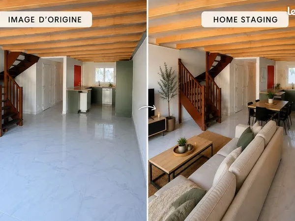 Maison T3 avec jardin | Sans frais d'agenc