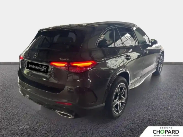 Mercedes Glc 300 de 9g-tronic 4matic — photo 3
