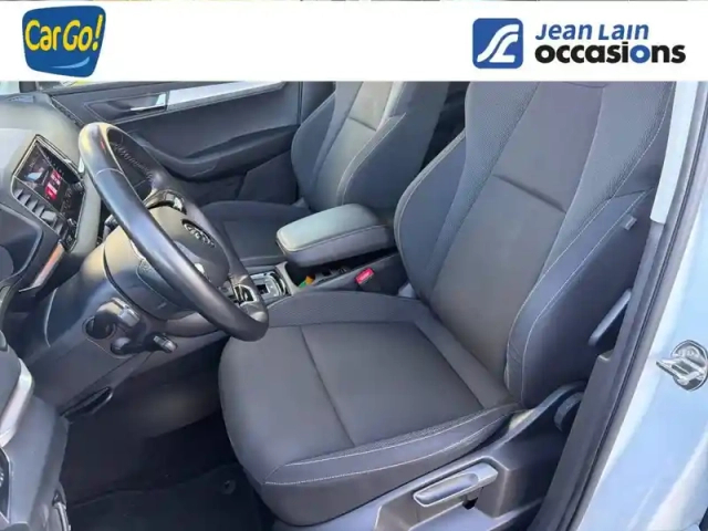 Skoda Karoq 2.0 tdi 116 ch scr dsg7 — photo 5