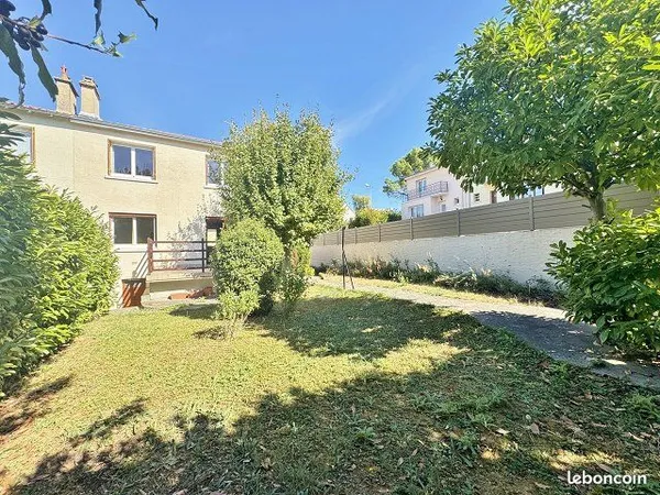 Maison 4 pièces 80 m²