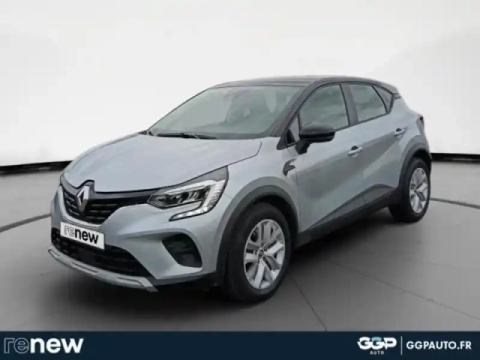 Renault Captur 1.0 tce 90ch business -21