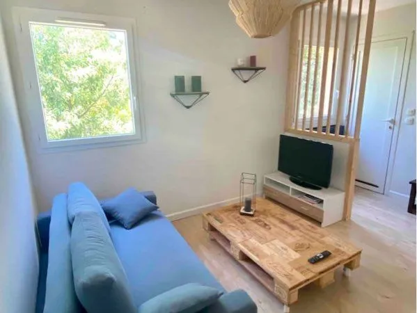 Appartement T2 meublé et rénové à l'année - Domaine du Phare (Le Verdon-sur-Mer)