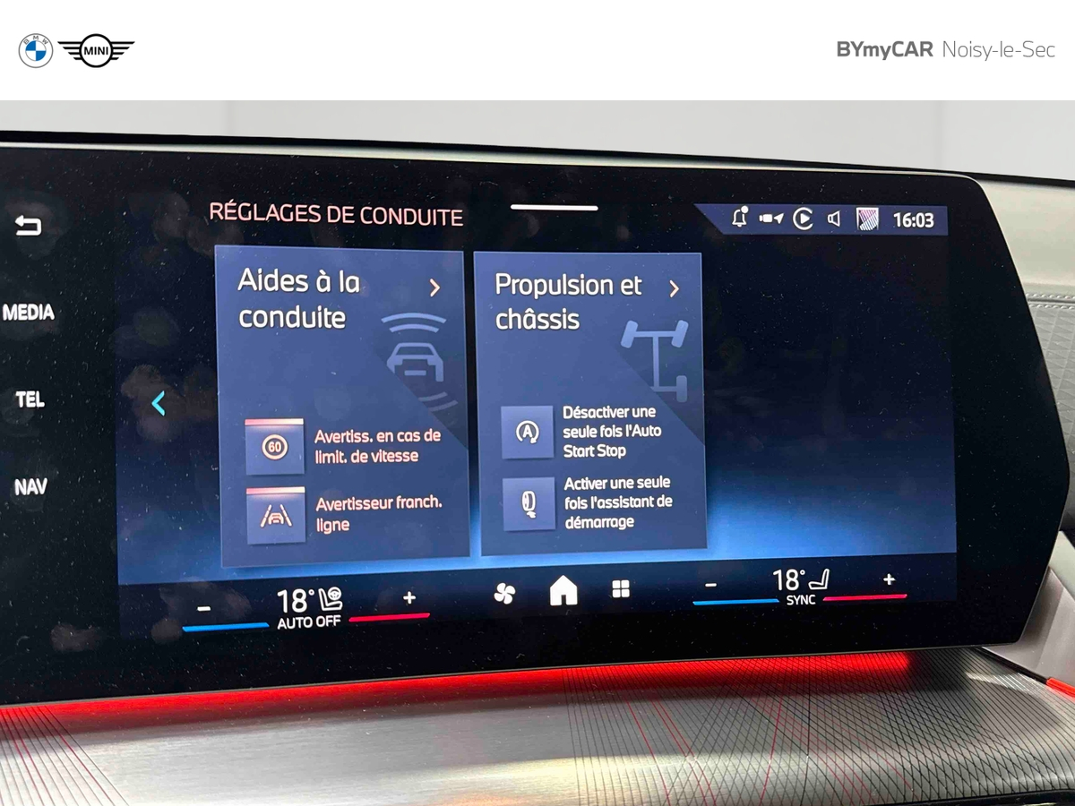 BMW X2 sDrive 20i 170ch DKG7 — photo 18