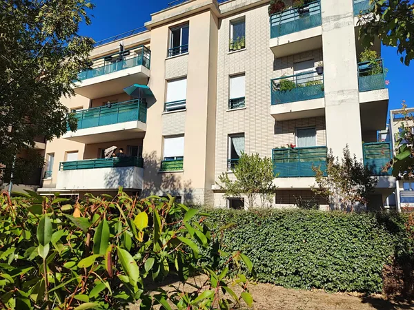 Appartement F3 - Dernier étage