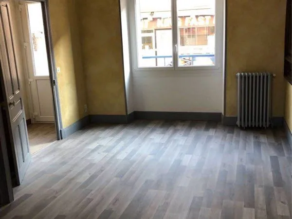 Maison centre ville Triplex