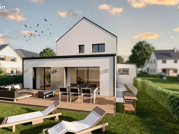 Maison 132 m² Vannes