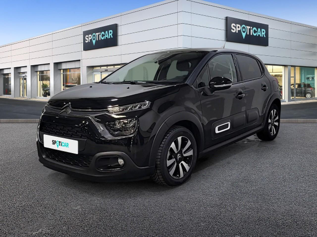Citroën C3 puretech 110 ch eat6 max