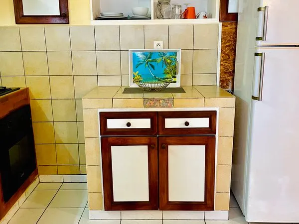 Joli Appartement dans un cadre paisible et verdoyant