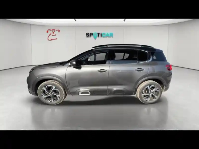 Citroën C5 Aircross bluehdi 130ch s&amp;s shine eat8 e6.d — photo 2