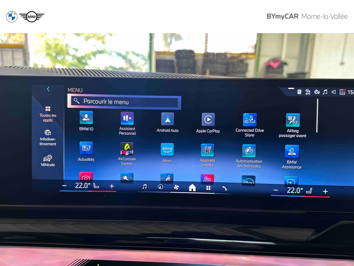 BMW Touring 530e xDrive PHEV 299 ch BVA8 — photo 23