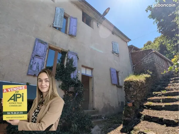 Maison 3 pièces 119 m²