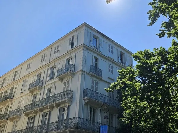Appartement 4 pièces 107 m²
