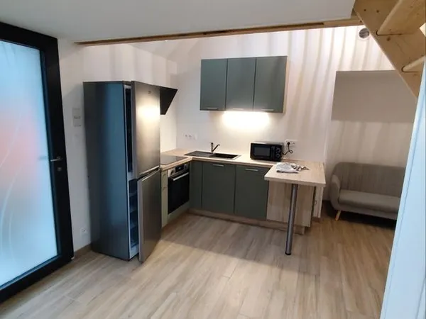 Appartement meublé 25 m2