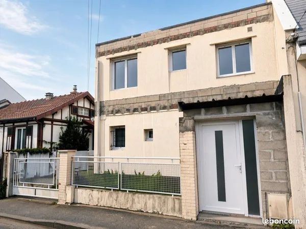 Maison Sanvic travaux à prévoir